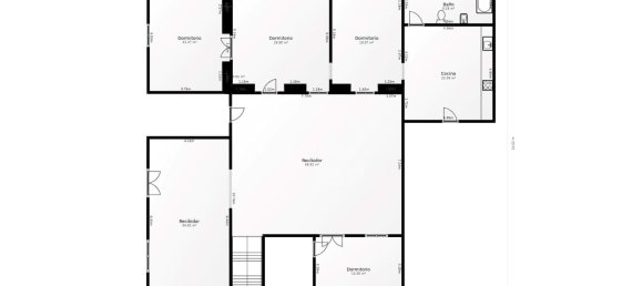 Casa de 10 dormitorios en Cádiz, Spain No. 181015 8