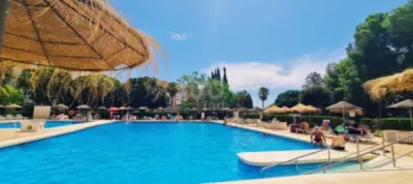 Apartamento de 1 dormitorio en Benalmádena, Spain No. 138304 26