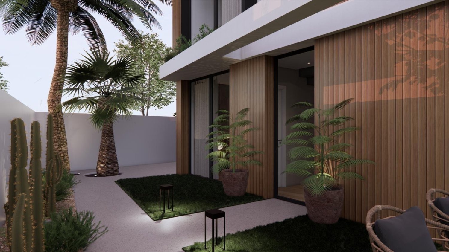 Casa de 3 dormitorios en Pilar de la Horadada, Spain No. 283800