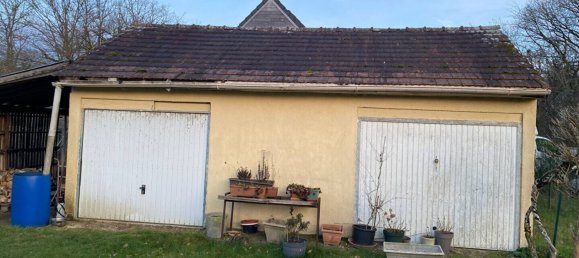5 Schlafzimmer Haus in Combreux, France, Nr. 60334 12