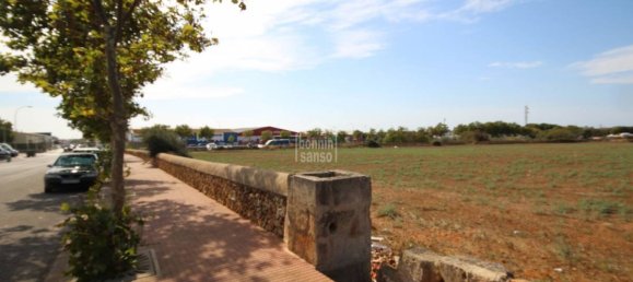 Grundstück in Ciutadella De Menorca, Spain 1500m², Nr. 5264 3