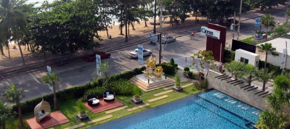 1 Schlafzimmer Eigentumswohnung in Pattaya, Thailand, Nr. 725 4
