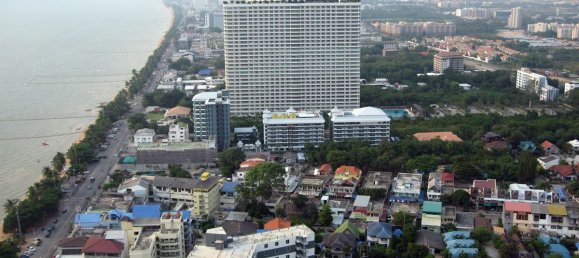 1 Schlafzimmer Eigentumswohnung in Pattaya, Thailand, Nr. 725 11