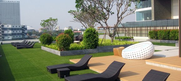 1 Schlafzimmer Eigentumswohnung in Pattaya, Thailand, Nr. 725 3