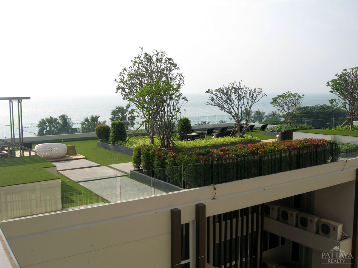 1 Schlafzimmer Eigentumswohnung in Pattaya, Thailand, Nr. 725