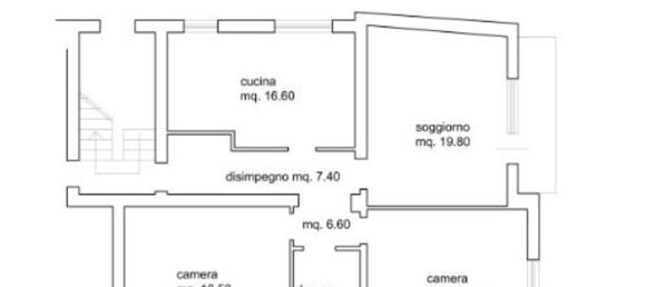 Apartamento de 4 habitaciónes en Guidonia Montecelio, Italy No. 25924 13