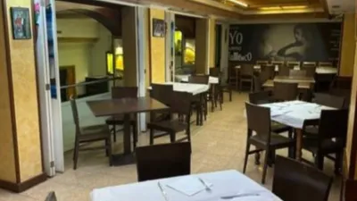 Коммерческая недвижимость 600м² в Мадрид, Испания № 134861