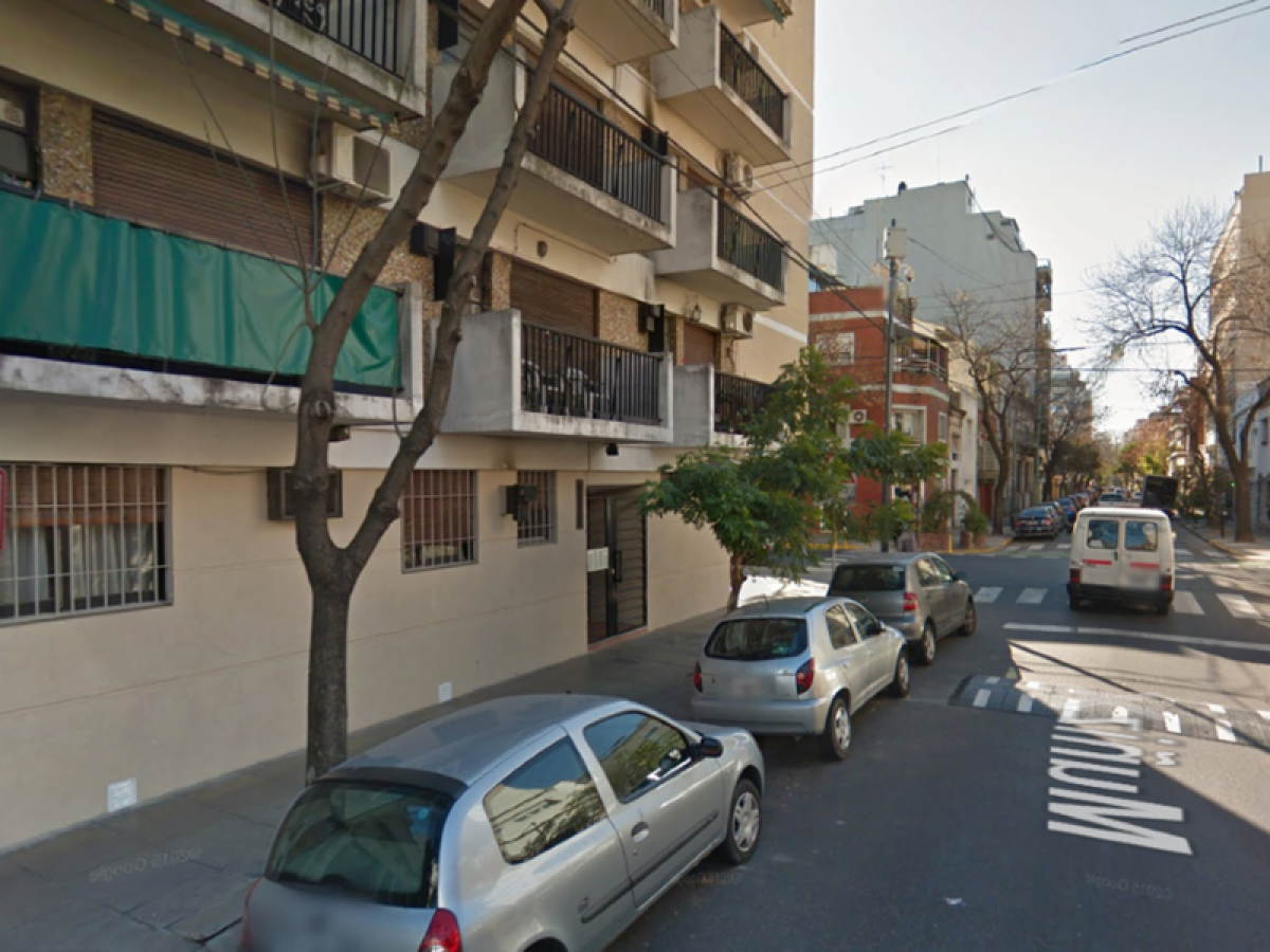 2 bedrooms Apartment in Buenos Aires, Argentina No. 66854