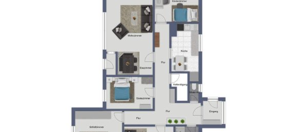 5 rooms Bungalow in Natternbach, Austria No. 151096 22