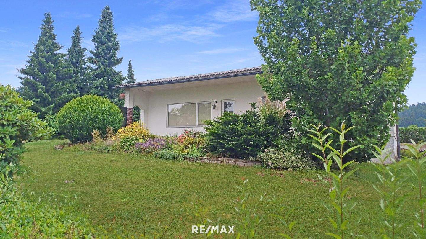 5 rooms Bungalow in Natternbach, Austria No. 151096