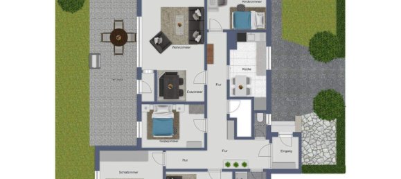 5 rooms Bungalow in Natternbach, Austria No. 151096 21