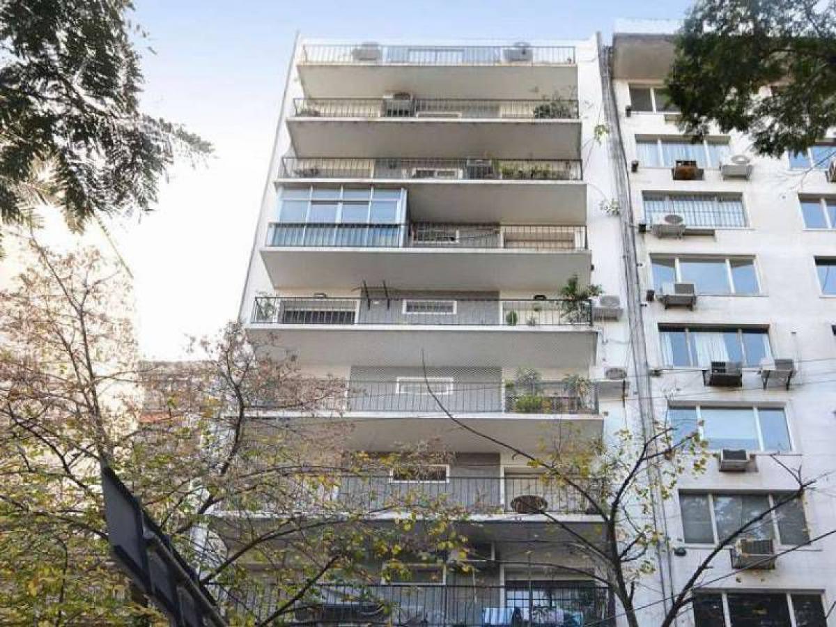 2 bedrooms Apartment in Buenos Aires, Argentina No. 98448