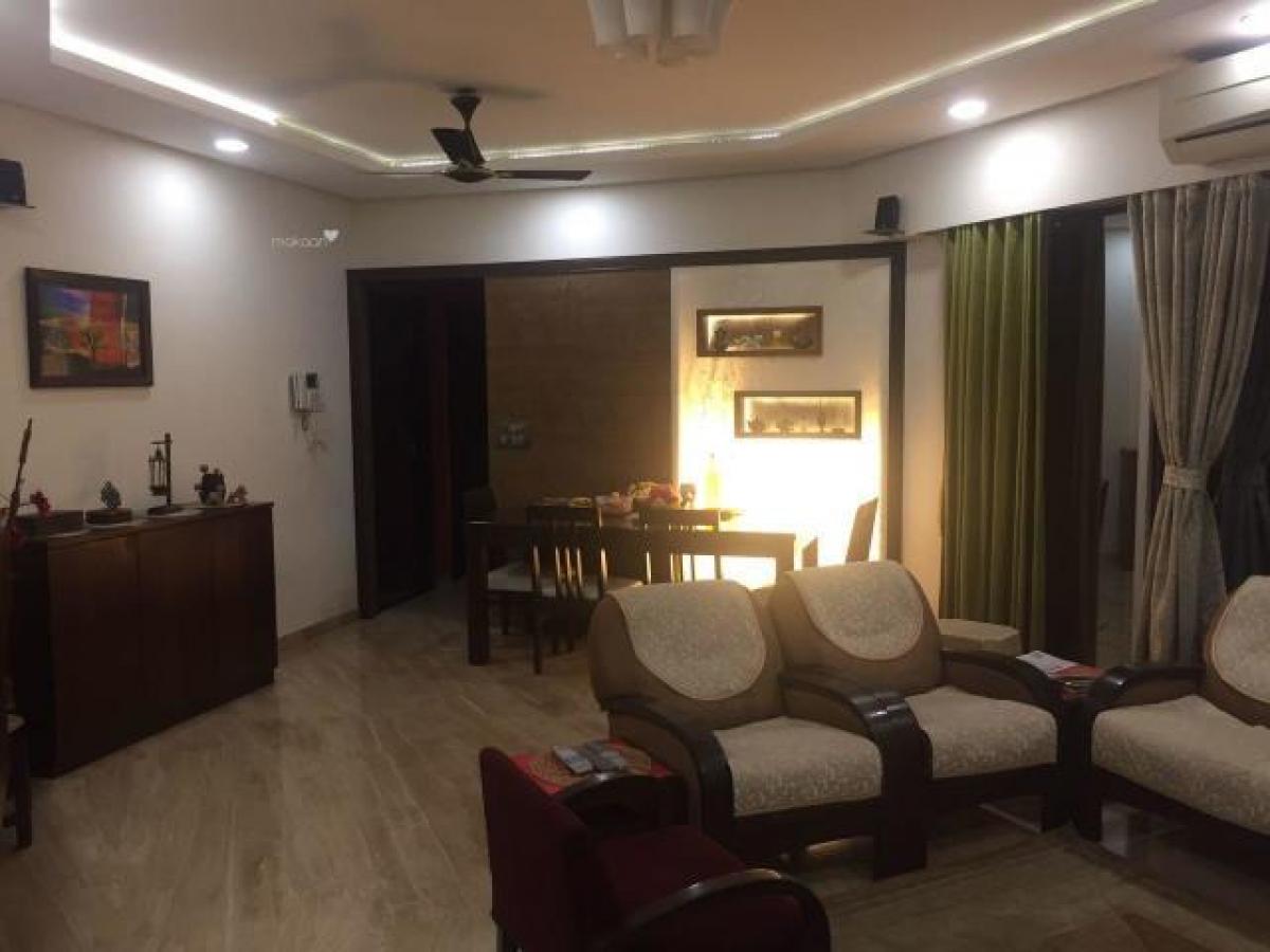 2 bedrooms House in Mumbai, India No. 631