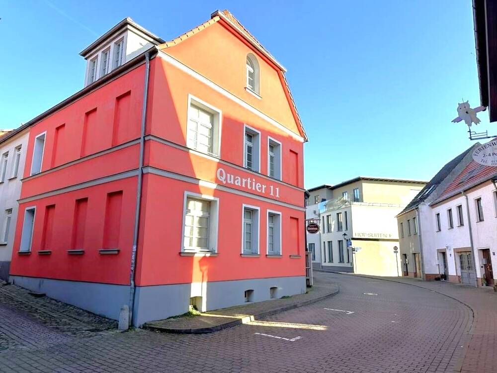 Hotel de 7 habitaciónes en Mecklenburgische Seenplatte, Germany No. 29173