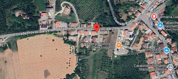 7-salle Appartement à Falerone, Italy No. 95299 10