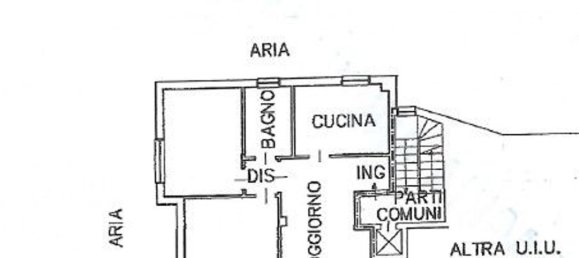 Apartamento de 3 habitaciónes en Bordighera, Italy No. 208396 26