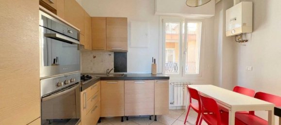 Apartamento de 3 habitaciónes en Bordighera, Italy No. 208396 22
