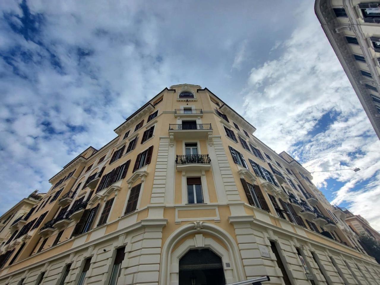 4-Zimmer Wohnung in Rome, Italy, Nr. 104538