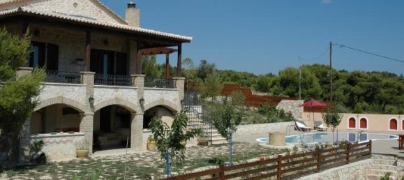 3 غرف نوم عقار تجاري في Zakynthos, Greece رقم 695 5