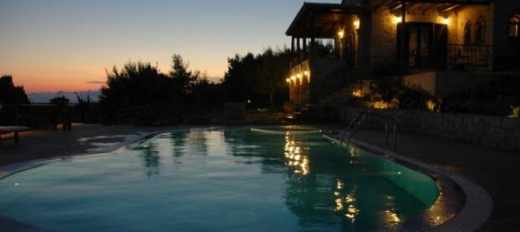 3 غرف نوم عقار تجاري في Zakynthos, Greece رقم 695 18