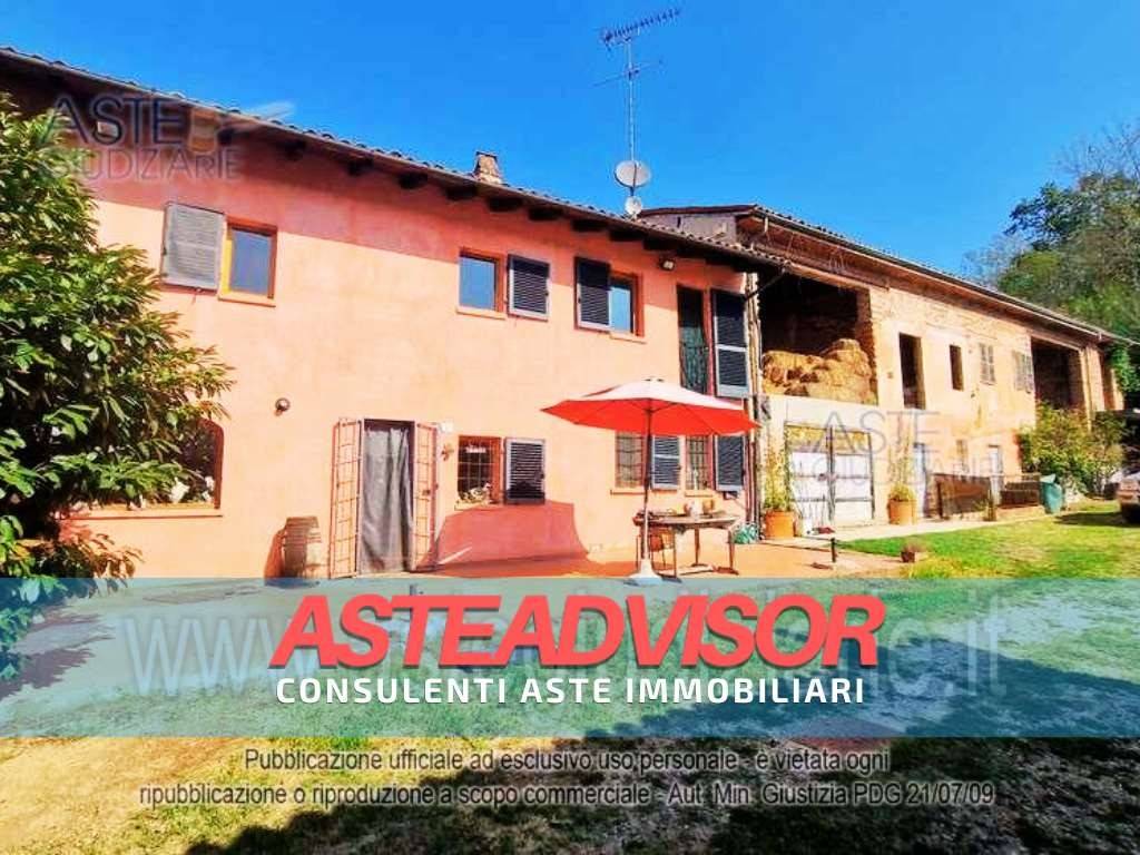 1 chambre Maison à Viarigi, Italy No. 207021