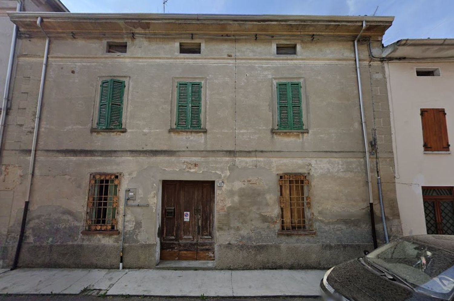 3-Zimmer Haus in Pomponesco, Italy, Nr. 262149