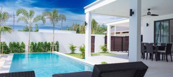 2 Schlafzimmer Villa in Hua Hin, Thailand, Nr. 18572 4