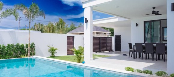 2 Schlafzimmer Villa in Hua Hin, Thailand, Nr. 18572 5