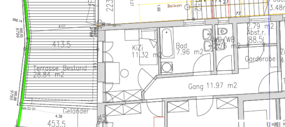 Квартира с 2 спальнями в Матрай ам Бреннер, Австрия № 181624 10