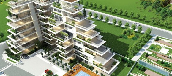 Apartamento T2 em Larnaca, Cyprus N.º 31416 2