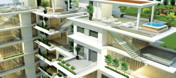 Apartamento T2 em Larnaca, Cyprus N.º 31416 4