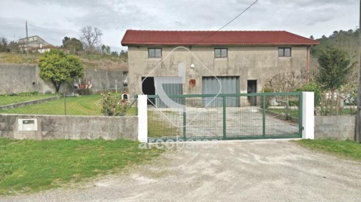 3 Schlafzimmer Haus in Paredes de Coura, Portugal, Nr. 2538