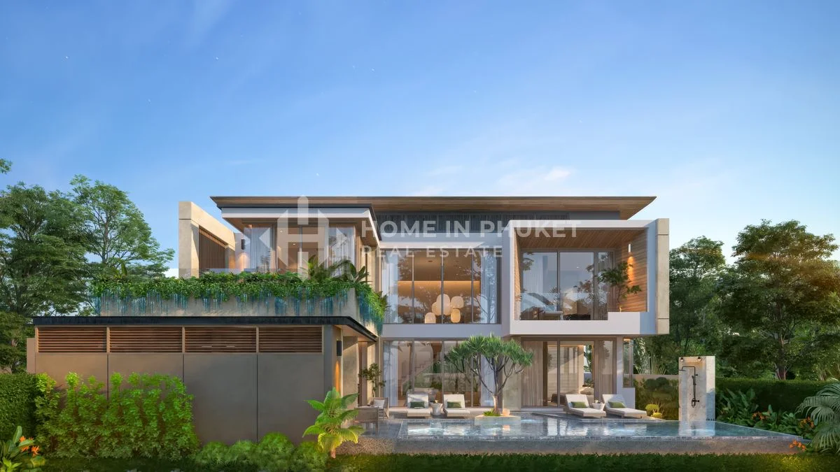 Moradia T3 em Phuket, Thailand N.º 72183
