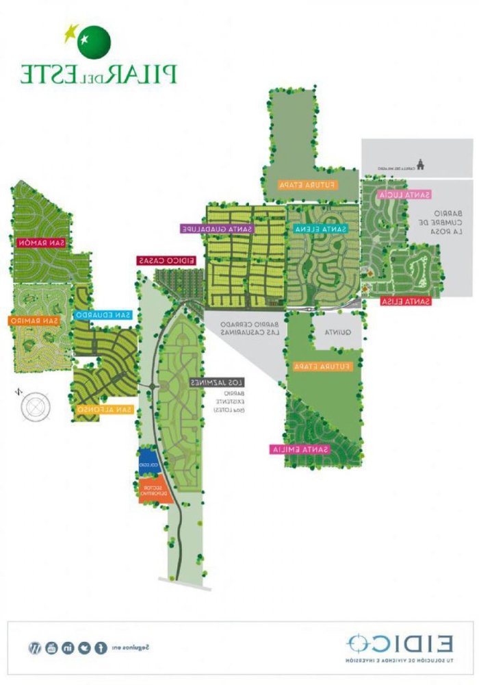 Terreno en Pilar, Argentina No. 110952