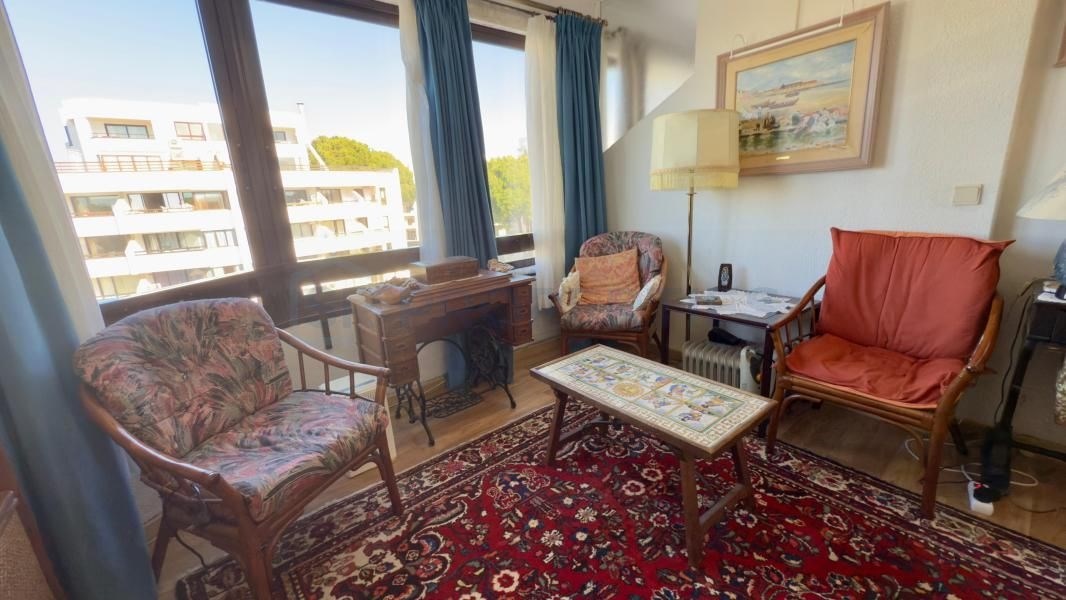 3 bedrooms Penthouse in Quarteira, Portugal No. 110081