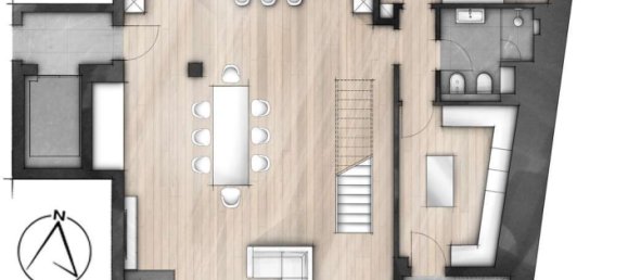 3 Schlafzimmer Wohnung in Stralsund, Germany, Nr. 312155 2