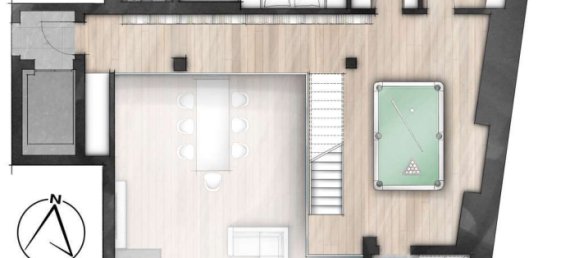 3 Schlafzimmer Wohnung in Stralsund, Germany, Nr. 312155 3