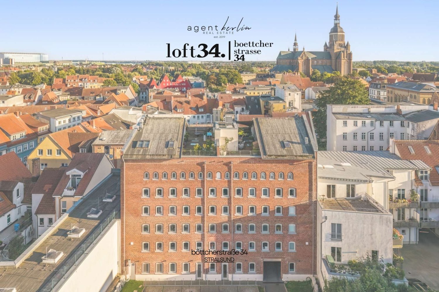 3 Schlafzimmer Wohnung in Stralsund, Germany, Nr. 312155