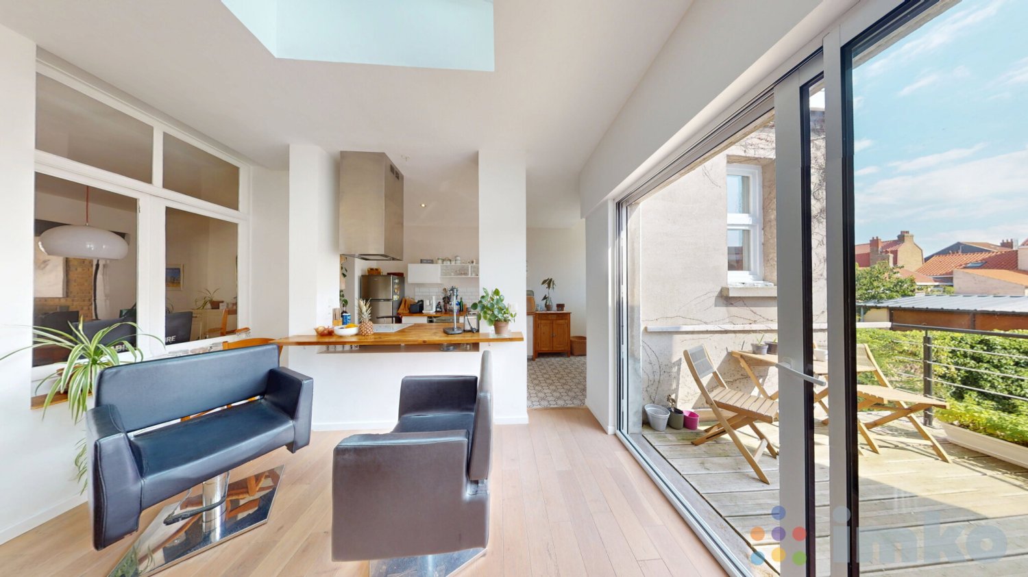 Дом с 4 спальнями в Дюнкерк, Франция № 344294