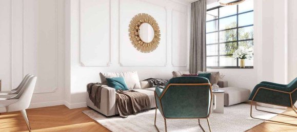 Квартира с 3 спальнями в Хемниц, Германия № 360249 9