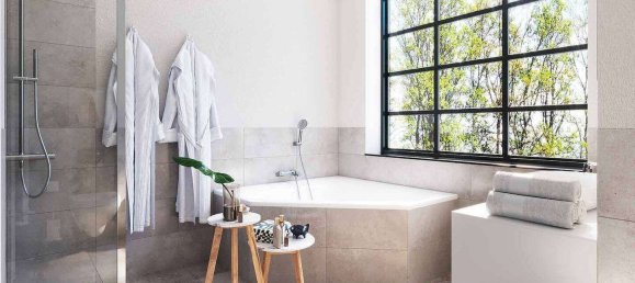 Квартира с 3 спальнями в Хемниц, Германия № 360249 6