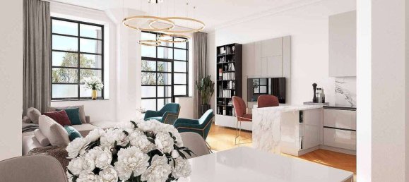 Квартира с 3 спальнями в Хемниц, Германия № 360249 7