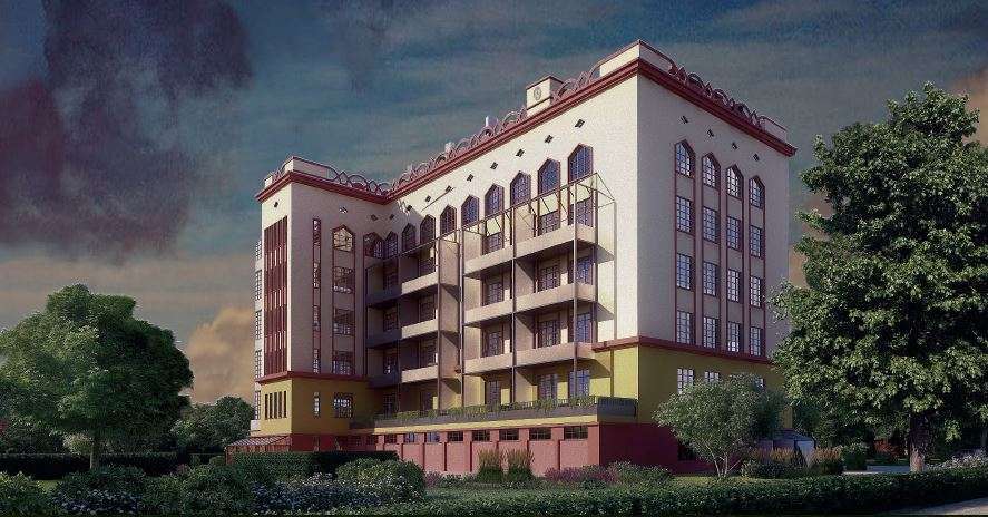 Квартира с 3 спальнями в Хемниц, Германия № 360249