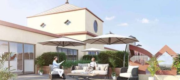 Квартира с 3 спальнями в Хемниц, Германия № 360249 3