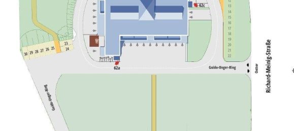 Квартира с 3 спальнями в Хемниц, Германия № 360249 10