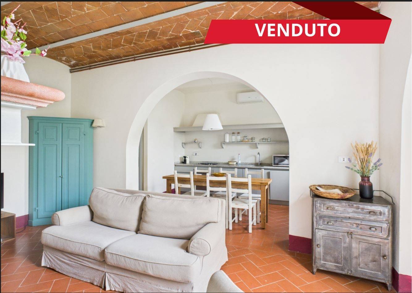 Casa de 2 dormitorios en Cortona, Italy No. 56231