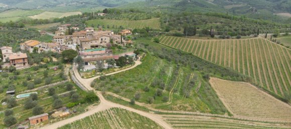 5 bedrooms Land in Gaiole in Chianti, Italy No. 53639 44