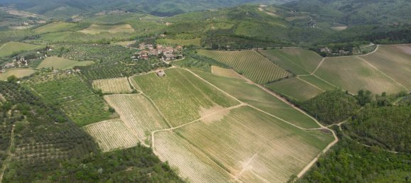 5 bedrooms Land in Gaiole in Chianti, Italy No. 53639 2