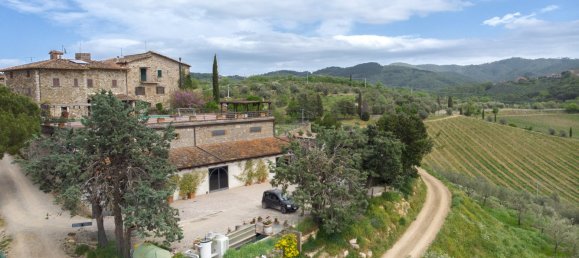 5 bedrooms Land in Gaiole in Chianti, Italy No. 53639 43