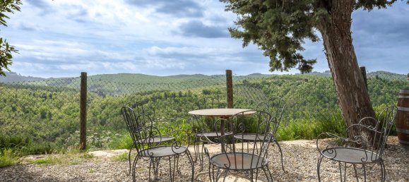 5 bedrooms Land in Gaiole in Chianti, Italy No. 53639 6